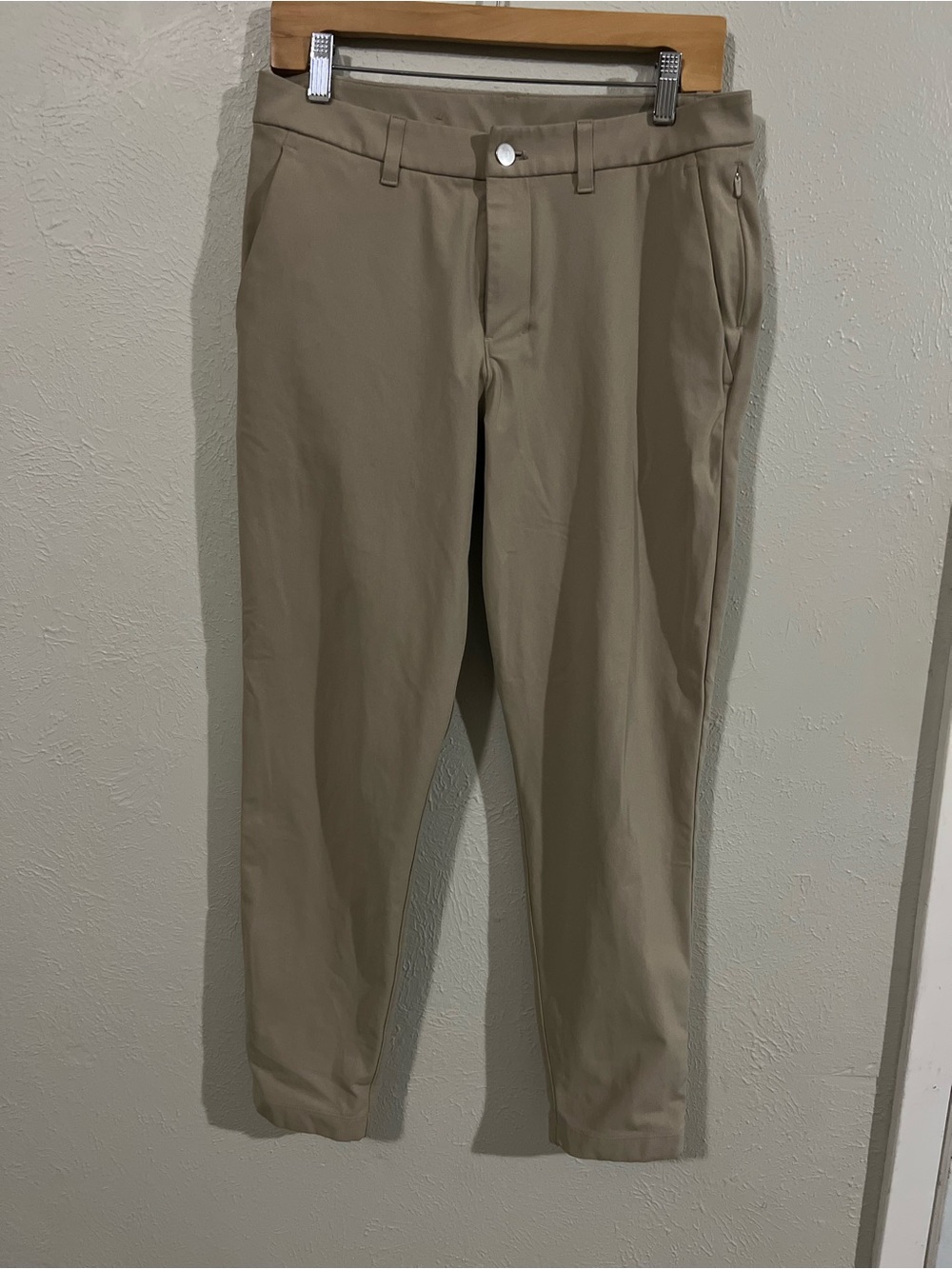 Men’s lululemon ABC Classic-Fit Trouser size 30 Warpstreme